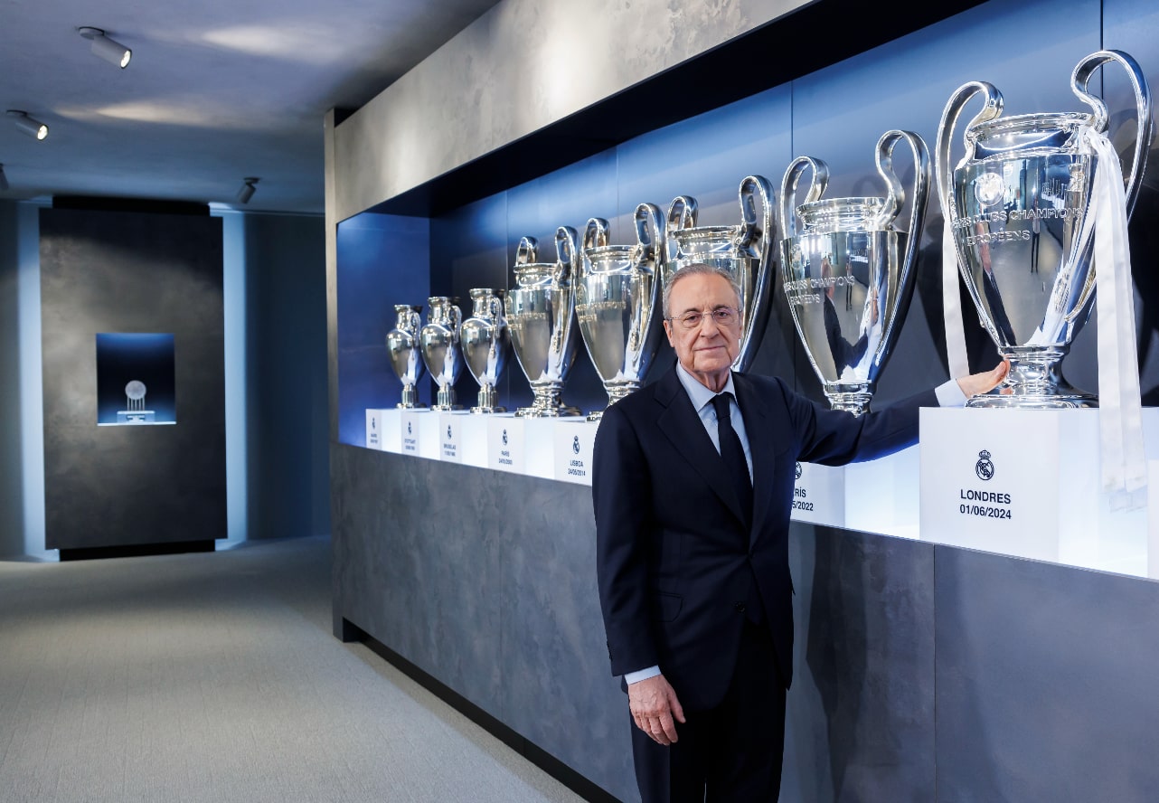 Florentino Pérez